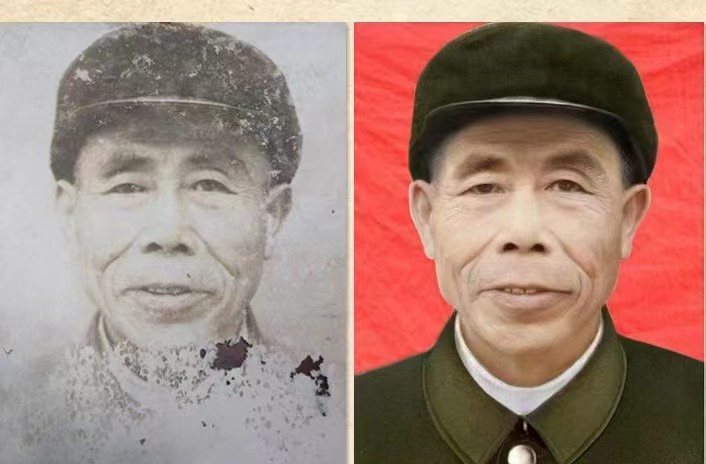 上杭旧照片修复-15