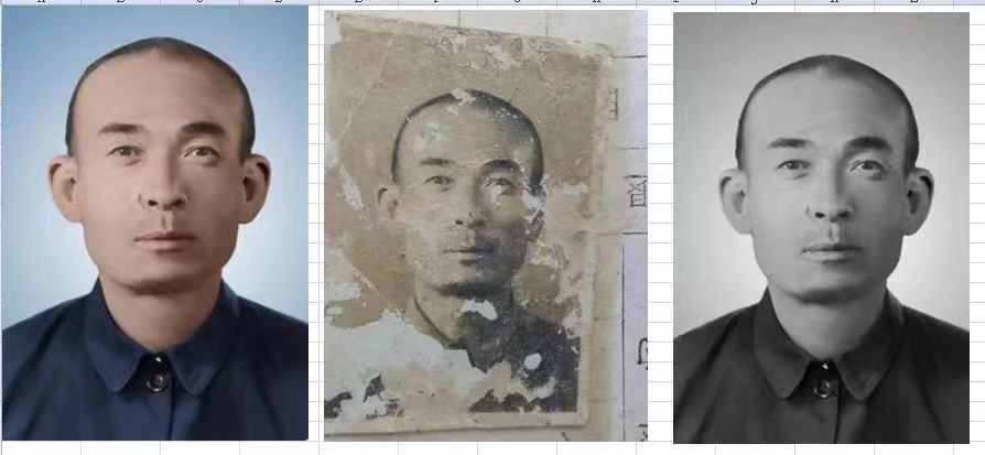 上杭老照片模糊修复-21